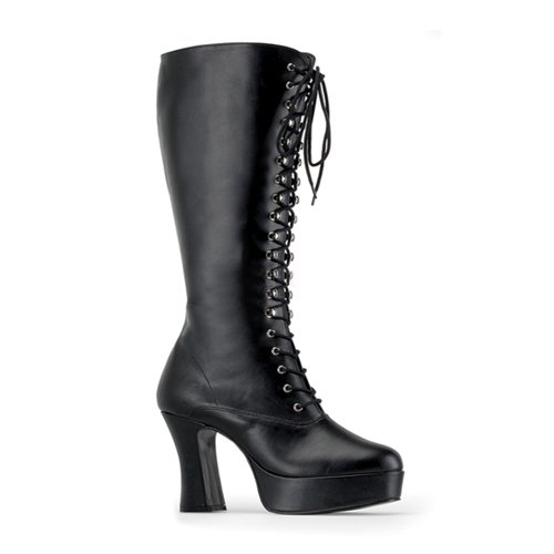 Produkt-Bild: Heels Stiefel Kunstleder