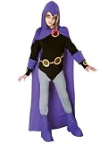  : Teen Titans Raven Child Costume