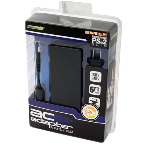 Playstation 2 Slim Ac Adapter