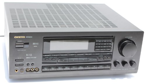 Onkyo Integra TX DS838 7.2 Channel 480 Watt A/V Receiver