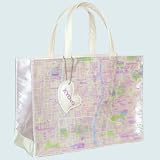 ＧtotemapS（ご当地トートマップＳ）京都四条シルバー