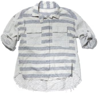 Artisan de Luxe Women's Joni Textured Shirt (M)