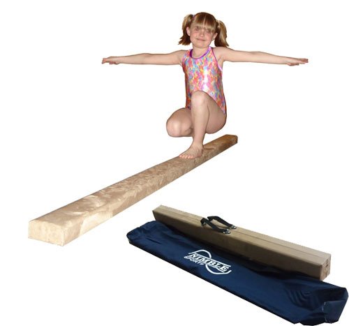 8ft Tan Suede Folding Beam On Sale