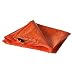 Dry Top 508109 Super Heavy Duty Orange Truck Tarp, 8x10 Feet