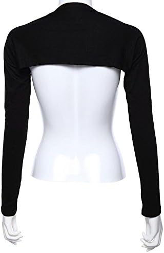 Mdchatbeauty Women's Modal Cotton Muslim Hijab Islamic One Piece Shoulder Sleeve Arm Cover