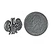 Jim Clift Design Kidneys Lapel Pin