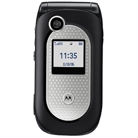 Motorola V365 PTT Gibraltar Phone (AT&T, Phone Only, No Service)