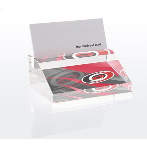 NHL Oklahoma City Thunder Team Business Card Holder