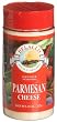 DeLallo Grated Parmesan, 8-Ounce Units (Pack of 4)