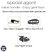 Spy Gear Value Bundle - Special Agent Toy Bundle: Spy Vision Goggles & Micro Spy Kit X-2 & Spy Night Scope - Spy Gear Spy Toys by Wild Planet Toys