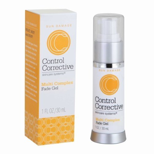 Control Corrective Multi-Complex Fade Gel, 1 Ounce