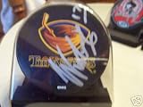 Ilya Kovalchuk Autographed Atlanta Thrashers Puck w/ COA