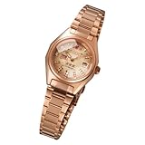 オリエント(ORIENT) ウォッチ(スリースター) WV1961NQ ピンクゴールド レディス