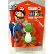 Super Mario Figure Collection - GREEN Yoshi Vinyl Figure (5 Inch)