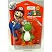 Super Mario Figure Collection - GREEN Yoshi Vinyl Figure (5 Inch)