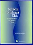 National Dysphagia Diet