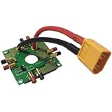 Quadcopter Power Distribution Board XT60 XT-60 20a Quad Mutlicopter 3.5mm