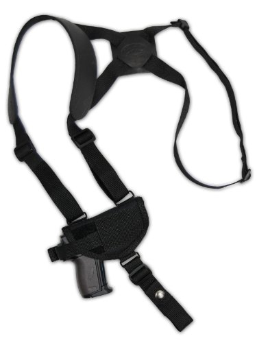 Barsony Cross Harness Shoulder Holster for 22 25 32 380 Pistols