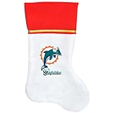 NFL Miami Dolphins Traditional Stocking