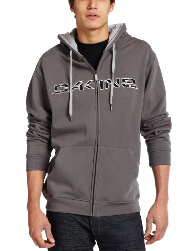 Dakine Herren Hoddie Stencil Rail, charcoal heather, XL, 8550-604_519 Preisvergleich