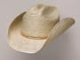 Mexican Palm Leaf Cowboy Hat, Large