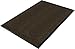 Guardian Golden Series Dual-Rib Indoor Wiper Floor Mat, Vinyl/Polypropylene, 3'x5', Chocolate