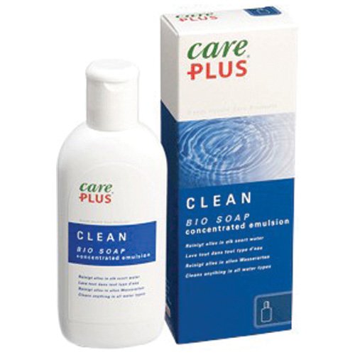 CARE PLUS Clean bio soap, 100 ml Preisvergleich