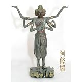 【阿修羅像】　ミニフィギュア☆奈良 興福寺創建 1300年記念