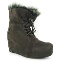 Bronx 33250-B Muddy Leather Womens Boots