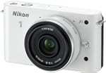 Nikon 1 J1 Systemkamera (10 Megapixel...