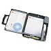 Officemate Portable Clipboard Storage Case, Charcoal (83301)