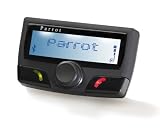 Parrot - Ck3100 Black Edition - Kit mains libres Bluetooth avec installation dans votre véhicule, gestion et suivi du client par la Hotline