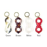 CEMENT PRODUCE DESIGN 鯖江 Sabae くつべら Megane メガネ Sサイズ Red