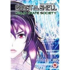 Ghost In The Shell - Stand Alone Complex - Solid State Society