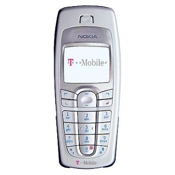Unlocked Nokia 6010 Cell Phone for Tmobile and ATT (cingular)