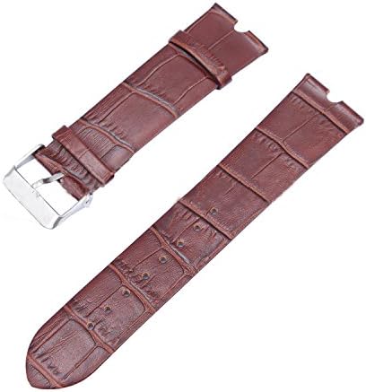 [Ddshopping]Moto 360 Smartwatch Replacement Watch Band Watchband Strap Bracelet,Stainless Steel Watch Band Watchband Bracelet For Motorola Moto 360 (Leather #1)