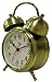Capito (���ԡ���) Double Bell Alarm Clock ���֥�٥� ���顼�९���å� Brass �֥饹