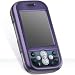 New Rubberized Hard Cover for LG Neon GT365 Purple Protector Case