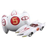 Buy 1:64 Remote Control Speed Racer by Jada Toys