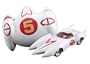 1:64 Remote Control Speed Racer