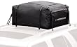 Highland 1038800 Black 10 cu.ft. Weather Resistant Car Top Bag with Storage Sack