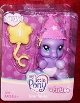 My Little Pony Newborn Cuties Assortment - Starsong