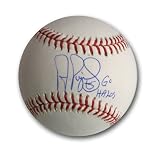Autographed/Hand Signed Albert Pujols Baseball Inscribed ''Go Halos'' (MLB Authenticated)