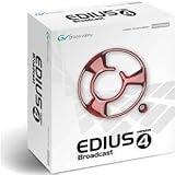 Software, Edius 4.0 Broadcast