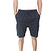 Burnside Mens Big Time Elastic Waist Short
