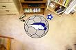 Hofstra Flying Dutchmen 29" Round Soccer Ball Floor Mat (Rug)
