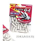 ボードアンカー　G4（25本入り）　１袋