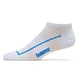 Feetures Light Low Cut Quarter Sock 3pk