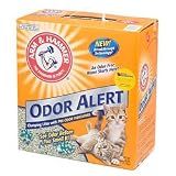 Arm and Hammer Odor Alert Clumping Cat Litter