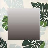 �s�C���e���A �~���[�tFabric Mirror�i�t�@�u���b�N�~���[�@�����X�e���j